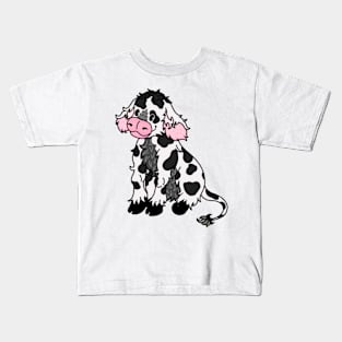 Little Cow Kids T-Shirt